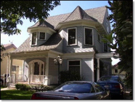 Vintage home in Willow Glen, San Jose